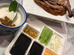 -京味民福烤鸭店(建设四马路店)