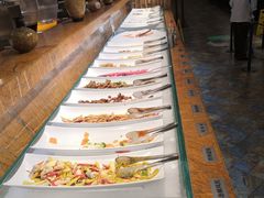 自助取餐区-汉巴味德(大悦城店)