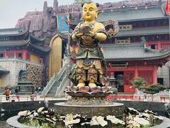 -上海东林寺(金山区)