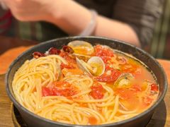 -萨莉亚意式餐厅(江桥万达广场店)