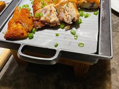 -绿茶餐厅(天津天河城店)