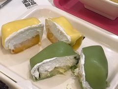 榴莲班戟-满记甜品(优客百盛店)