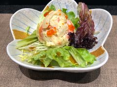 蟹籽土豆沙拉-伊藤ITO(侨福芳草地购物中心店)