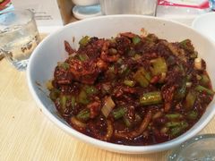 经典鸡肉炒米粉-西粉堂新疆米粉(朝外店)
