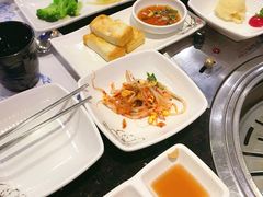 -青松馆韩国料理(香港中路佳世客店)