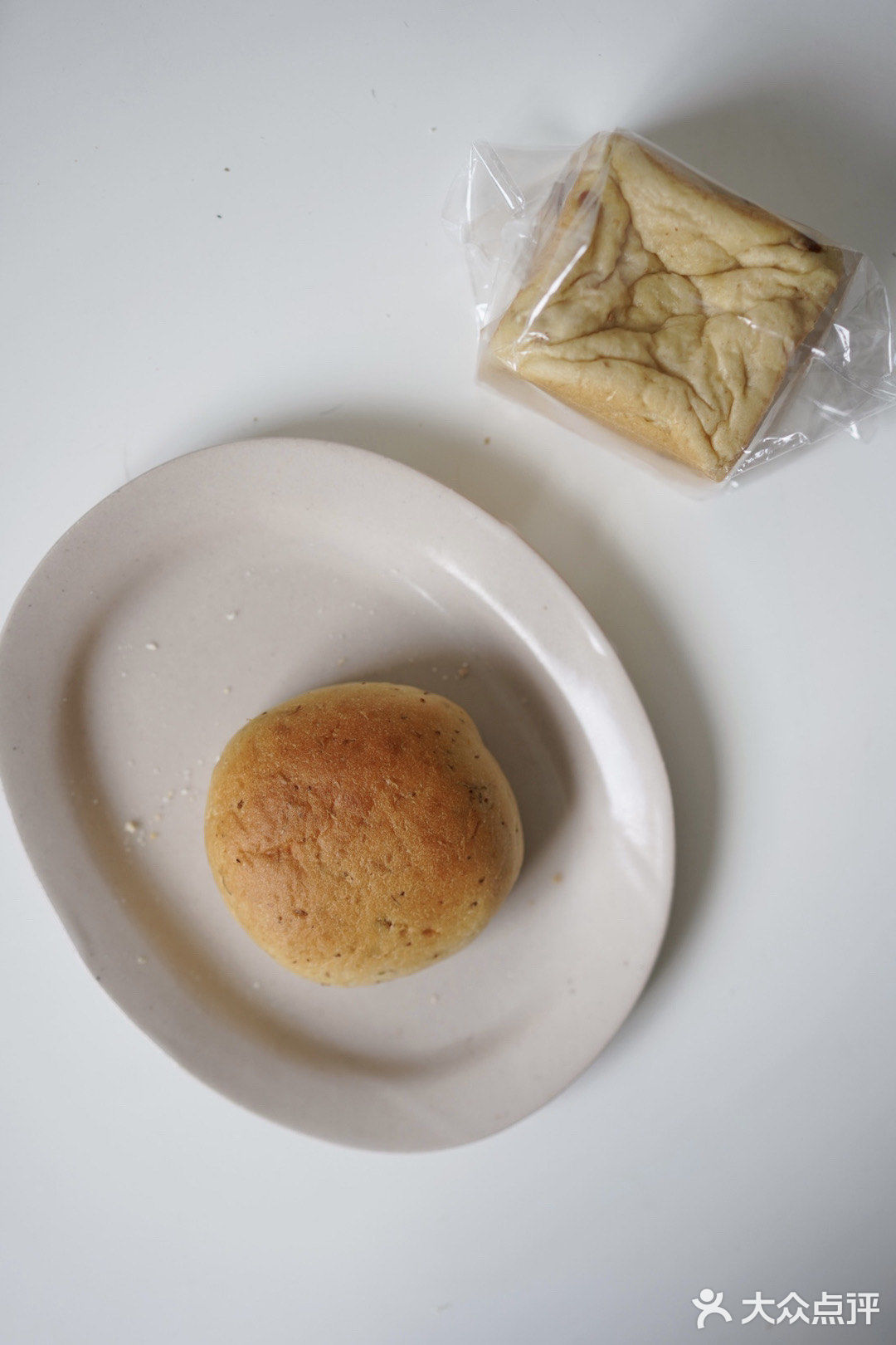 不够油润 但主打低糖少油 也能理解