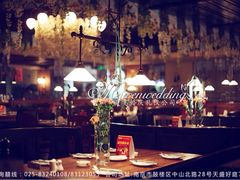 iphone_upload_pic-宝莱纳啤酒花园餐厅PAULANER BRAUHAUS Nanjing(广州路店)