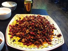 -盛天毛血旺非遗美食(观音桥店)