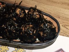 -冰川延边料理·炭烤串(原小木屋店)