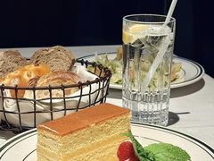 -Wolfgang’s Steakhouse 沃夫冈牛排馆(上海白玉兰广场店)