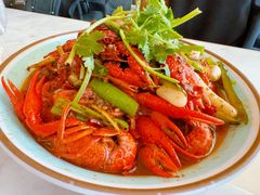 -阿胖龙虾(宁国南路总店)