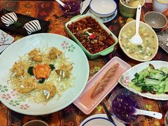 -蘑菇私房菜小馆(杨家坪西城天街店)
