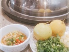 -四海蒸鲜蒸汽海鲜自助(北戴河店)