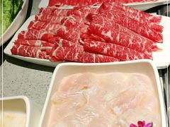 -海底捞火锅(航洋城店)