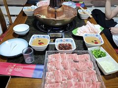 -马记伊源斋涮肉·清真菜(百子湾店)
