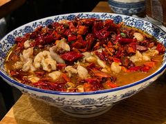 舌尖上的蛙跳-Mountain House East Village 川山甲