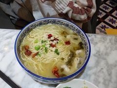 -轻捞慢起面馆(新世界百货店)