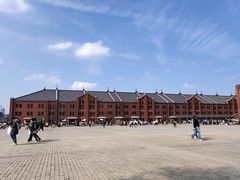 -横滨红砖仓库1号馆