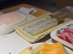 -蜀留香火锅(西南角店)