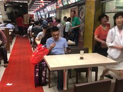 大堂-王家沙点心店(南京西路总店)
