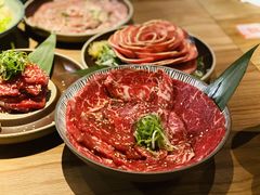 赤身肉-烧肉达人•炭火烧肉(新天地店)