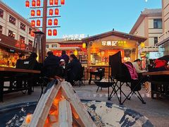 -沙州食驿·非遗小吃夜市
