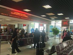 -南浦大桥长途旅游客运站