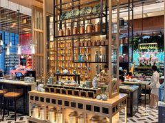 -上海前滩香格里拉大酒店