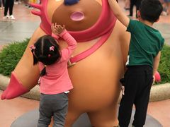 -南宁方特东盟神画