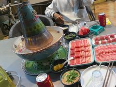 -老北京铜锅涮肉·香辣诱惑·小龙虾(禅城创意产业园店)