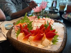 -花潮料理艺食馆(SM新生活广场店)