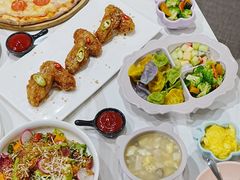 -星漠亲子餐厅•有机食材•儿童游乐
