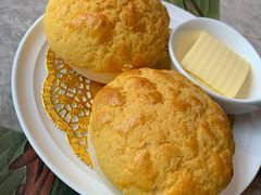 旺角菠萝油-大树餐厅(红旗街万达店)