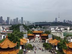 -子午路张记肉夹馍(翠华路店)