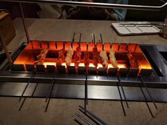 -丰茂烤串(钦州北路店)