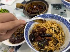 -沪西老弄堂面馆(定西路店)