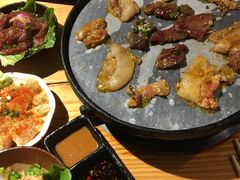 -胖记烤肉(江汉路店)