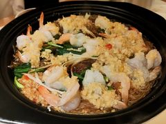 蒜蓉粉丝虾-佬肥猫(国华广场店)
