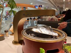 -西塔老太太泥炉烤肉(川沙百联店)