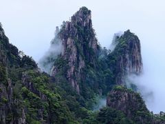 -黄山风景区