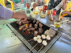-小蜜蜂团建自助烧烤场(小洲村店)