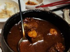 养生黑豆腐-千百味红餐厅·江西菜(绿地双子塔店)