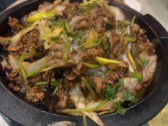 -烤肉宛饭庄(北新桥店)