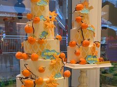 -杜哈夫DOUX RÊVE·生日蛋糕(日月光店)