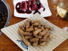 盐水花生-小胖墩炝锅鱼(天钥桥路店)