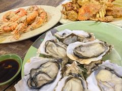 -贞姨美食·老字号海鲜大排档