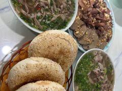 -清真喜兰老丁羊汤特色小吃