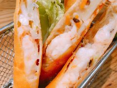 潮汕春卷-点心传说·粤菜点心(佐阾虹湾店)