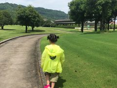 -宝业会稽山高尔夫俱乐部