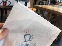 -Jamaicablue Coffeeshop(中央广场店)